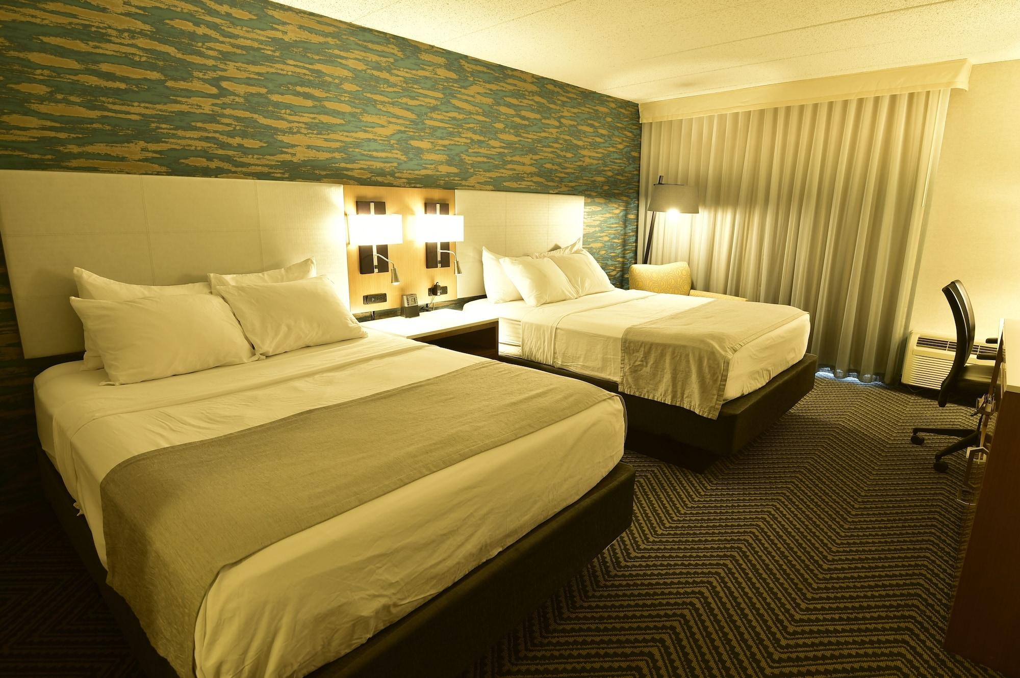 Radisson Hotel Niagara Falls-グランドアイランド エクステリア 写真