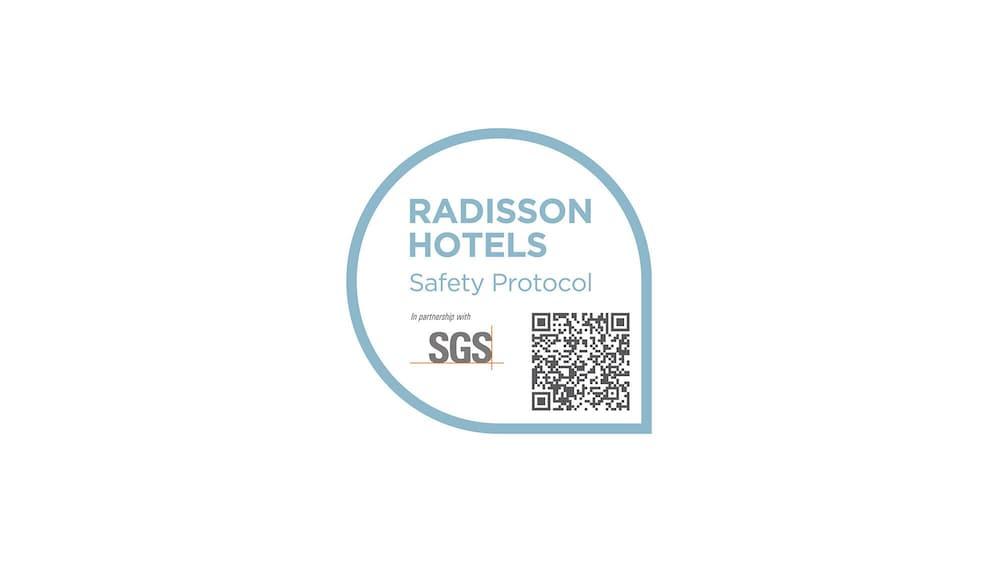 Radisson Hotel Niagara Falls-グランドアイランド エクステリア 写真