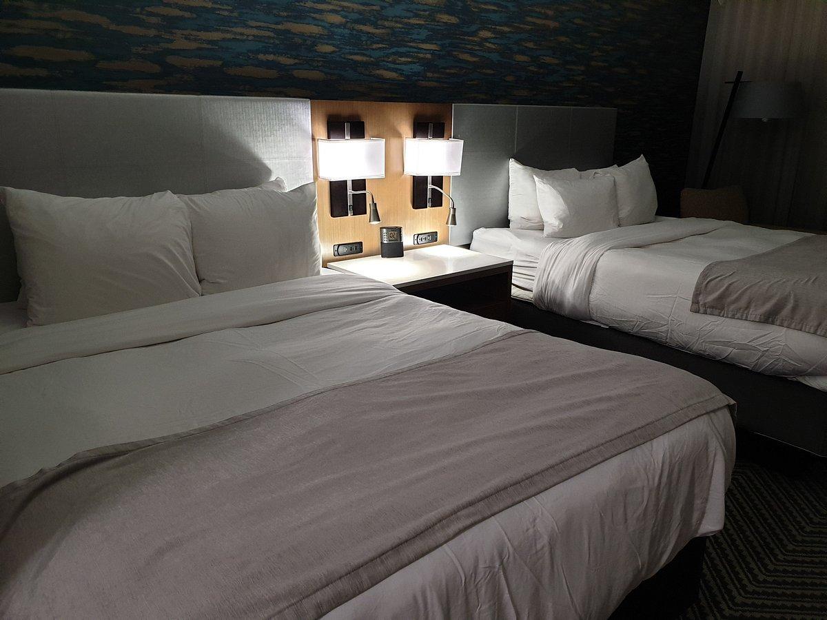 Radisson Hotel Niagara Falls-グランドアイランド エクステリア 写真