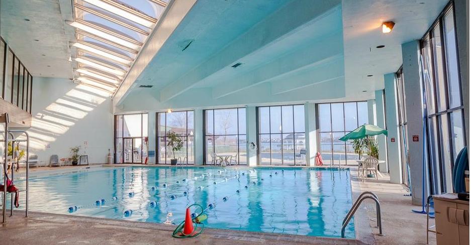 Radisson Hotel Niagara Falls-グランドアイランド エクステリア 写真