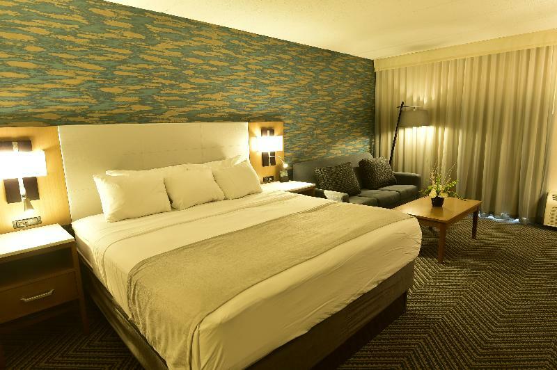 Radisson Hotel Niagara Falls-グランドアイランド エクステリア 写真